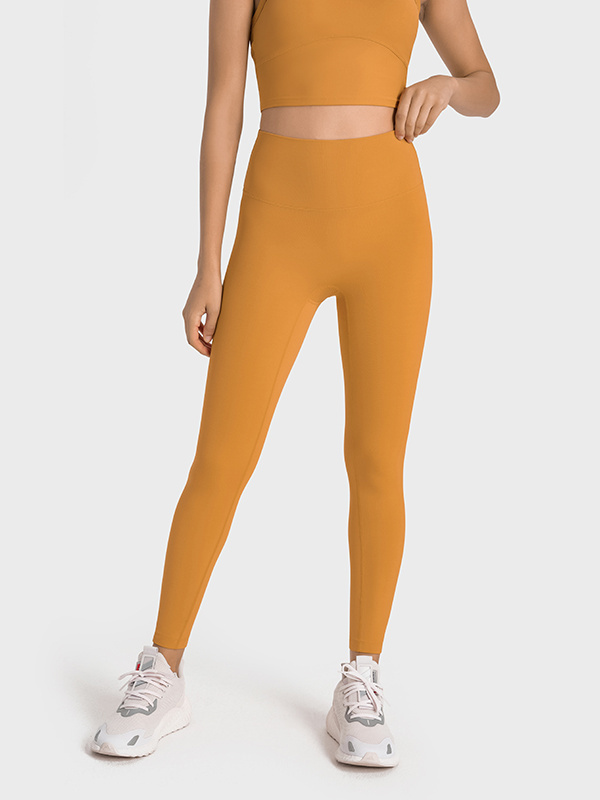 Women's High Waisted Tummy Control Gym Yoga Pants