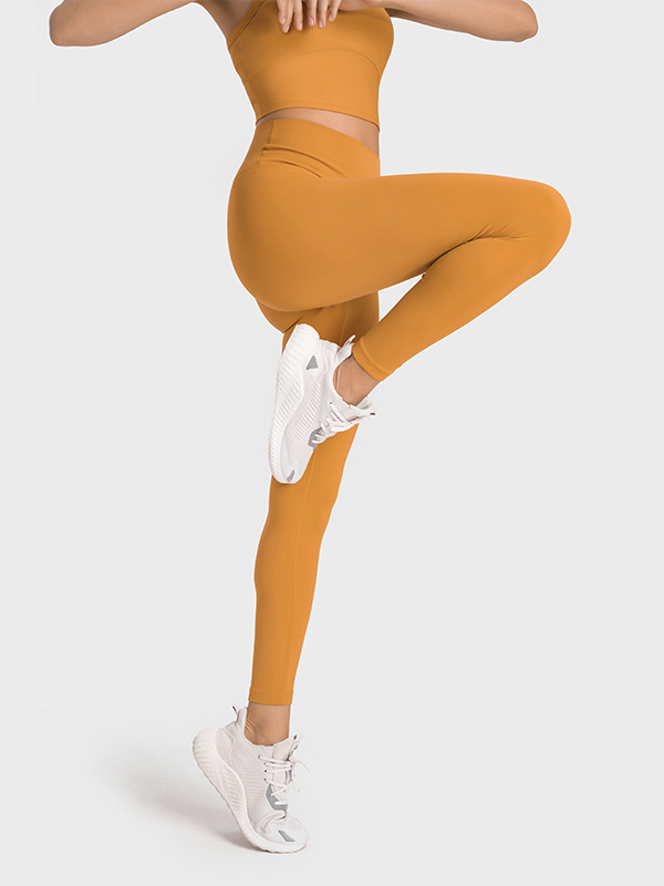Women's High Waisted Tummy Control Gym Yoga Pants