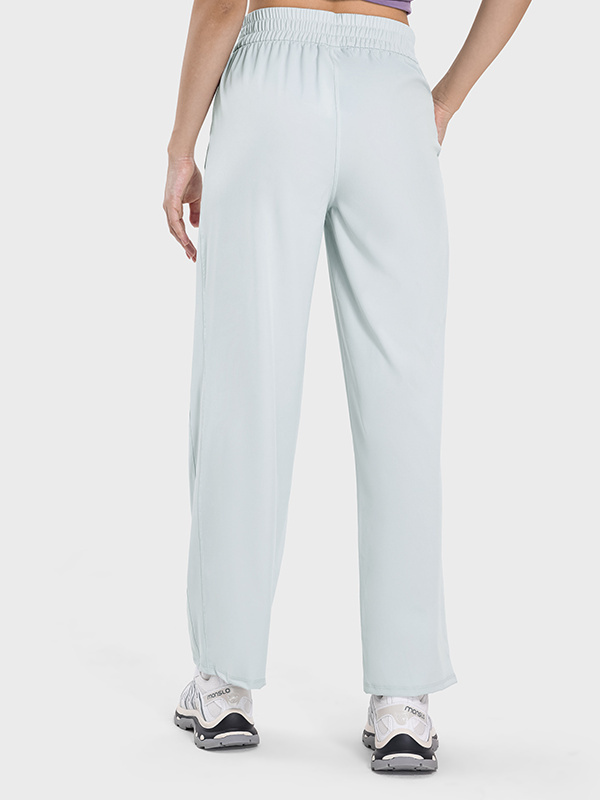Women's Casual Travel Workout Pants Lounge Athletic Sweatpants with Pockets