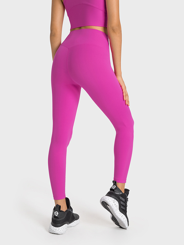 Women's High Waisted Tummy Control Gym Yoga Pants