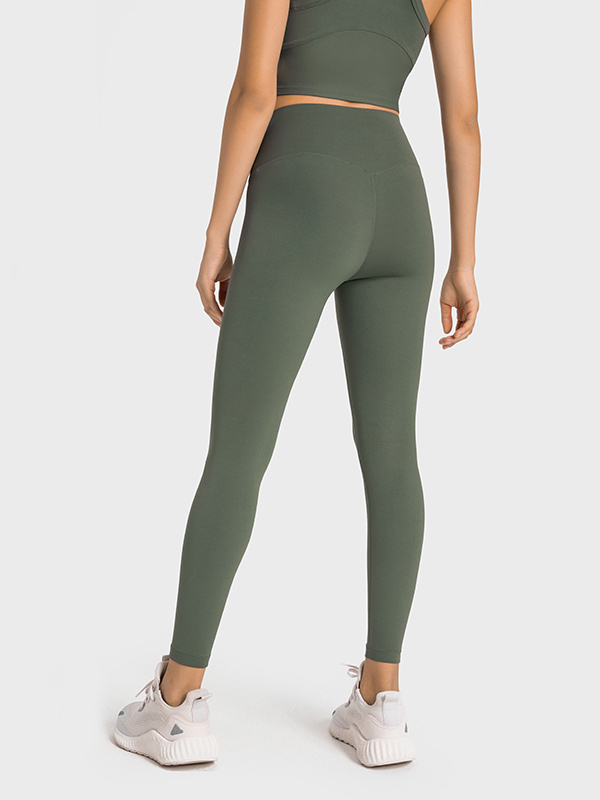 Women's High Waisted Tummy Control Gym Yoga Pants