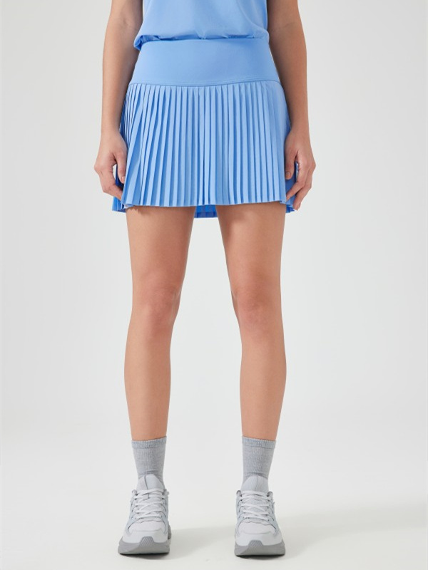 Women‘s High Waisted Lightweight Athletic Pleated Golf Tennis Skirts