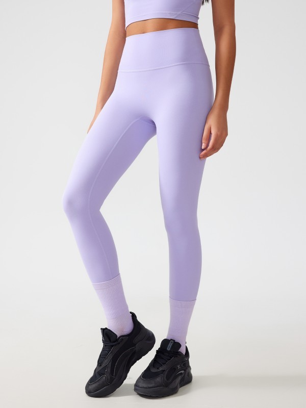 Women's High Waist Tummy Control Workout Yoga Leggings