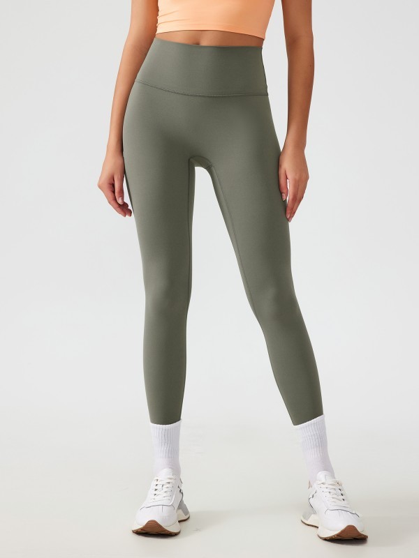 Women's High Waist Tummy Control Workout Yoga Leggings
