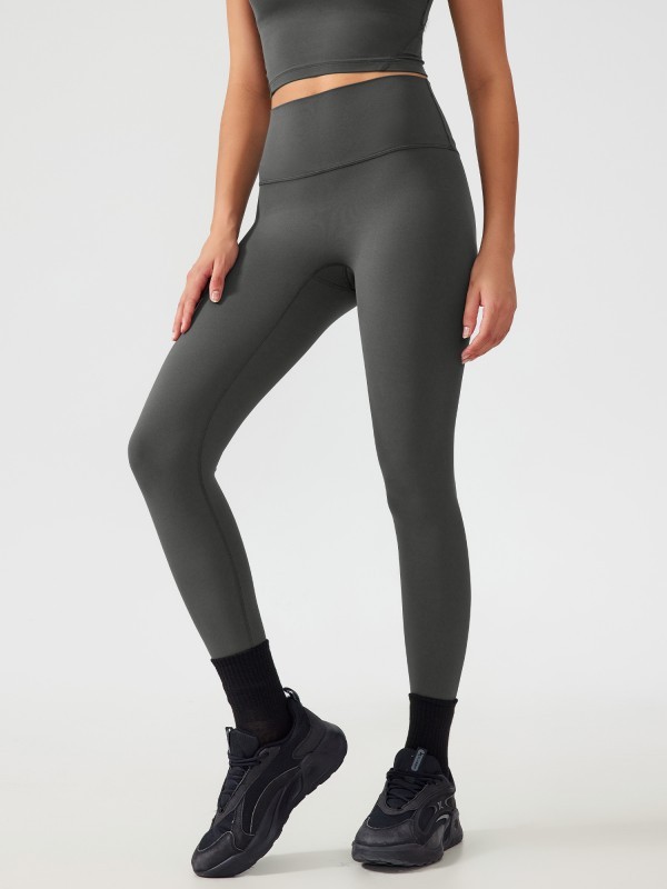 Women's High Waist Tummy Control Workout Yoga Leggings