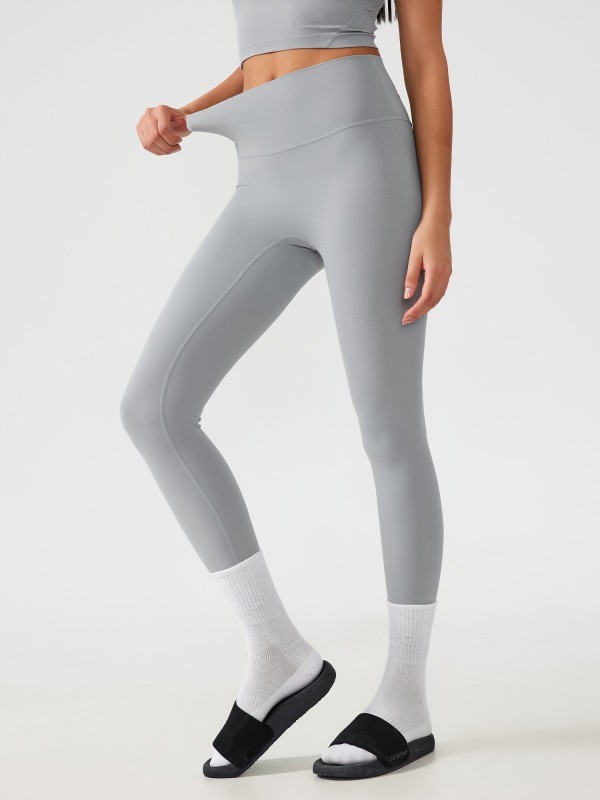 Women's High Waist Tummy Control Workout Yoga Leggings