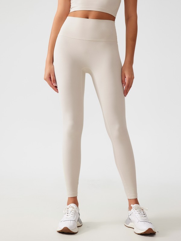 Women's High Waist Tummy Control Workout Yoga Leggings