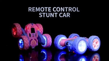 Dual-Sided Drift Stunt RC Car 2. Short Introduction