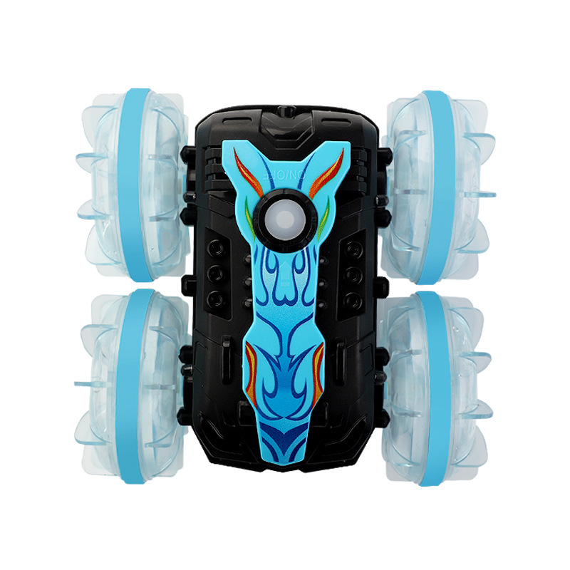 Amphibious RC Car