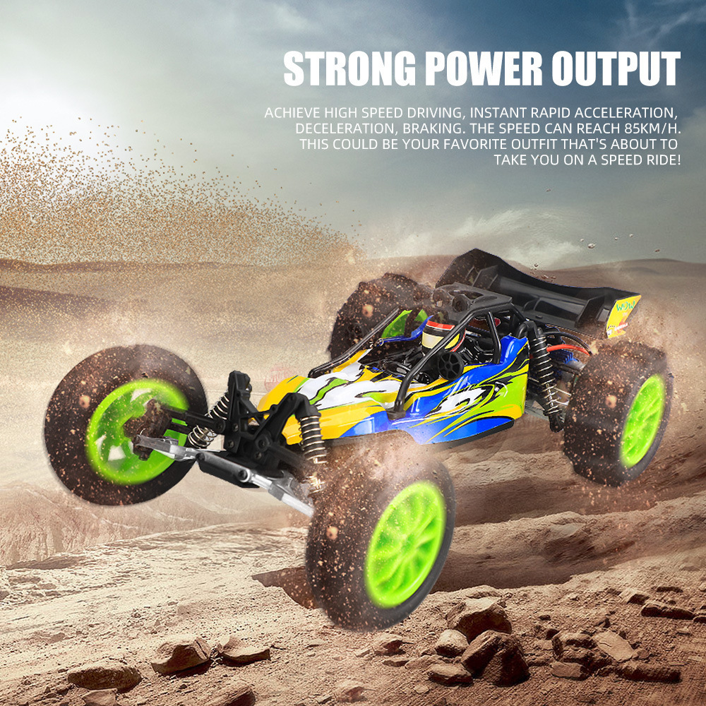 Extreme Shadow 1:12 Alloy Electric Remote Control Racing Car