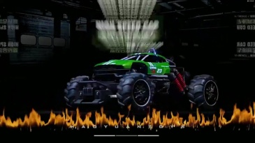 Thunder Storm 1:14 Full Alloy Remote Control Off-Road Vehicle