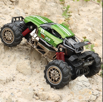 Thunder Storm 1:14 Full Alloy Remote Control Off-Road Vehicle