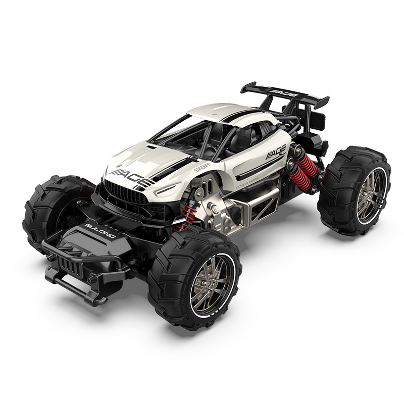 Thunder Storm 1:14 Full Alloy Remote Control Off-Road Vehicle