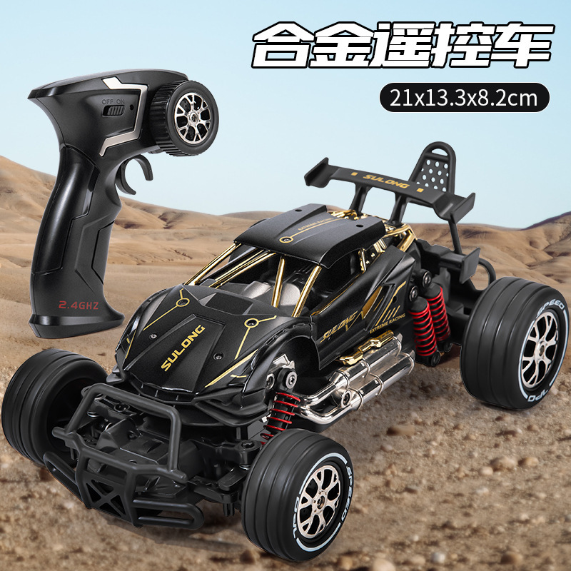 Thunder Storm 1:14 Full Alloy Remote Control Off-Road Vehicle