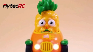 Y02 Cute Speed Remote Control Car
