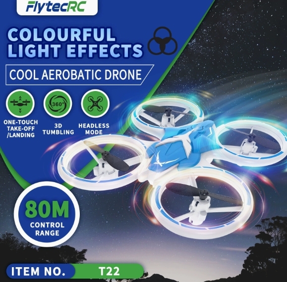 SmartWing T22 Kids Programmable STEM Drone