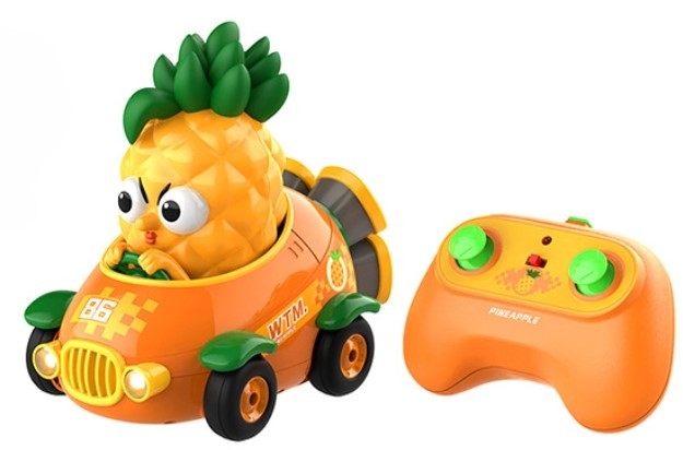 Y02 Cute Speed Remote Control Car