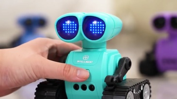 Smart Remote Control Robot