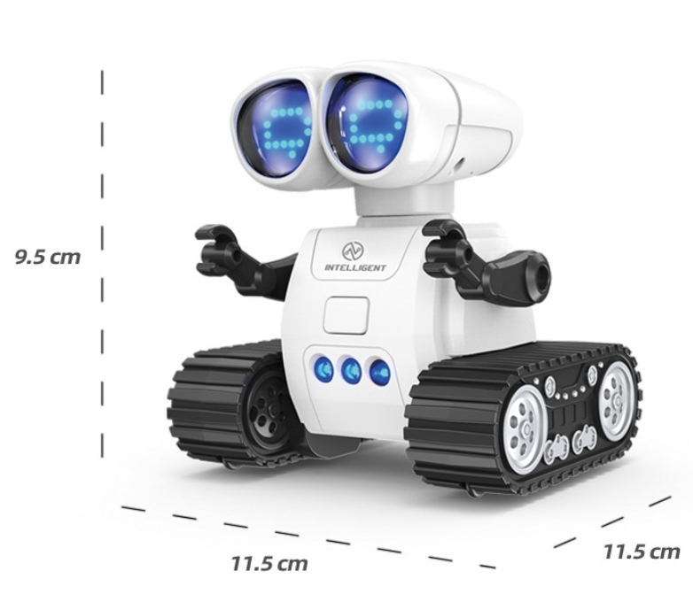 Smart Remote Control Robot