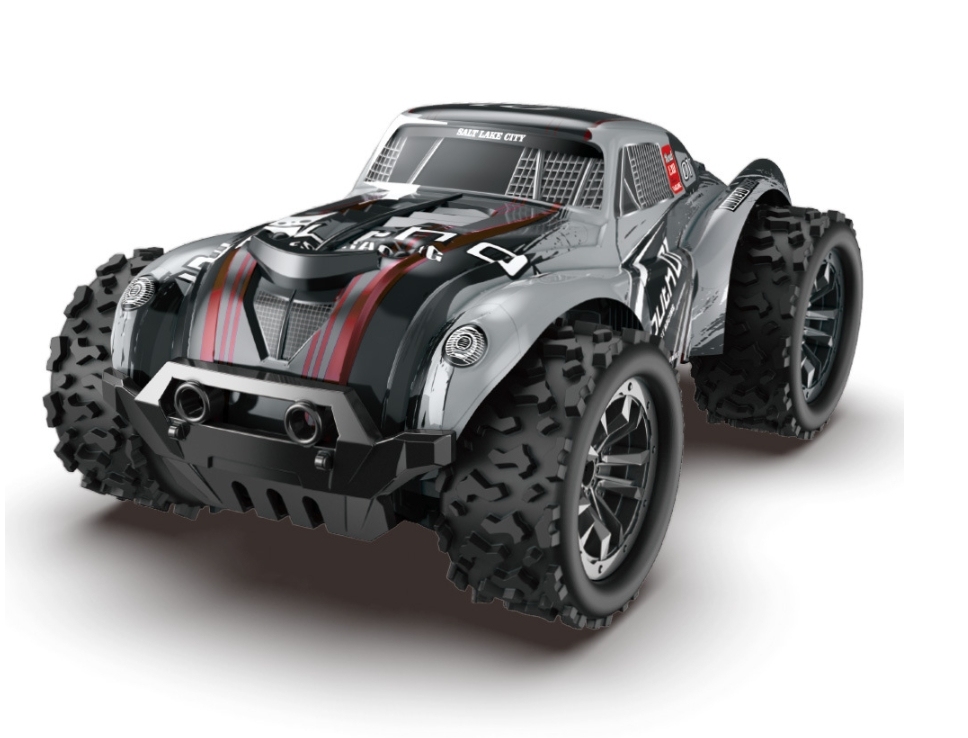 High-Speed Climbing RC Off-Road Car