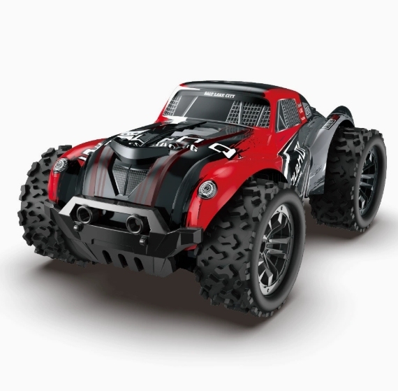 High-Speed Climbing RC Off-Road Car