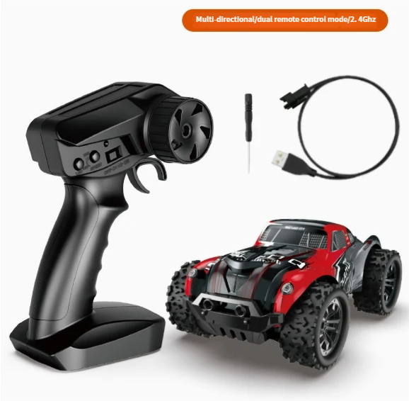 High-Speed Climbing RC Off-Road Car