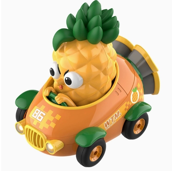 Y02 Cute Speed Remote Control Car