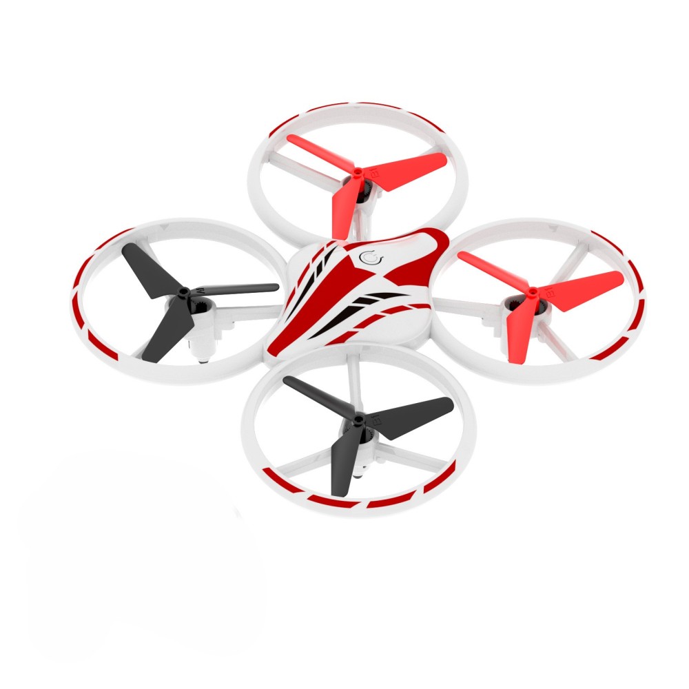 T20 Flash Stunt Drone (4-Axis Quadcopter Remote Control Plane with LED Lights Flip Toy)
