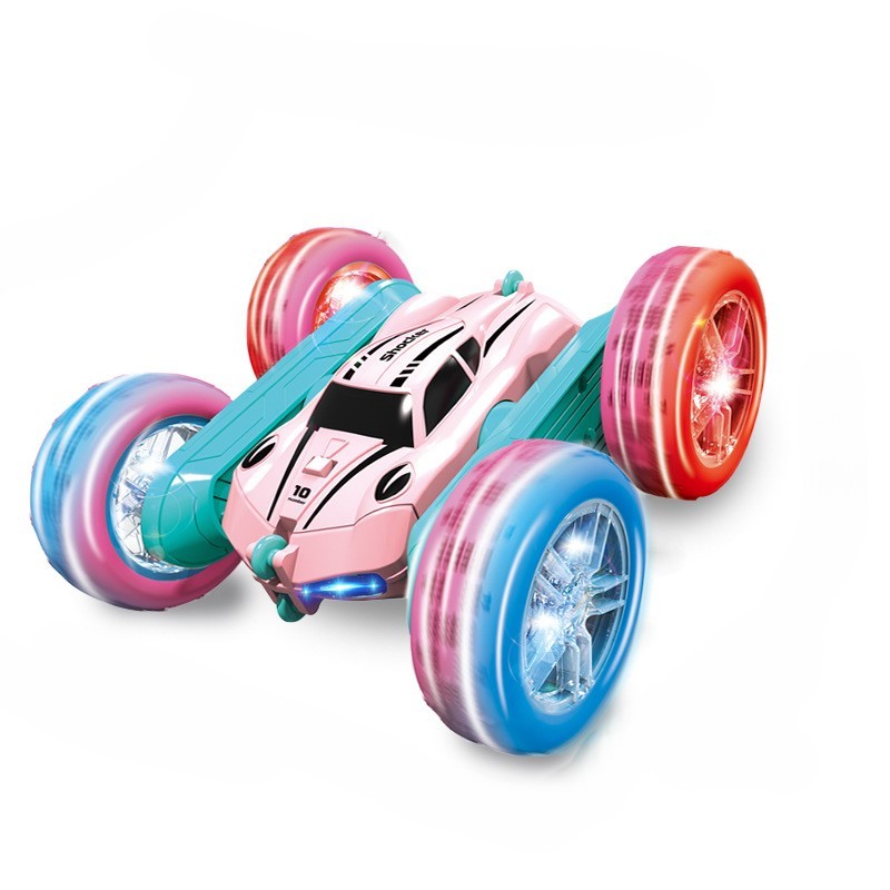 Phantom Flip - 4WD Dual-Sided Stunt RC Car