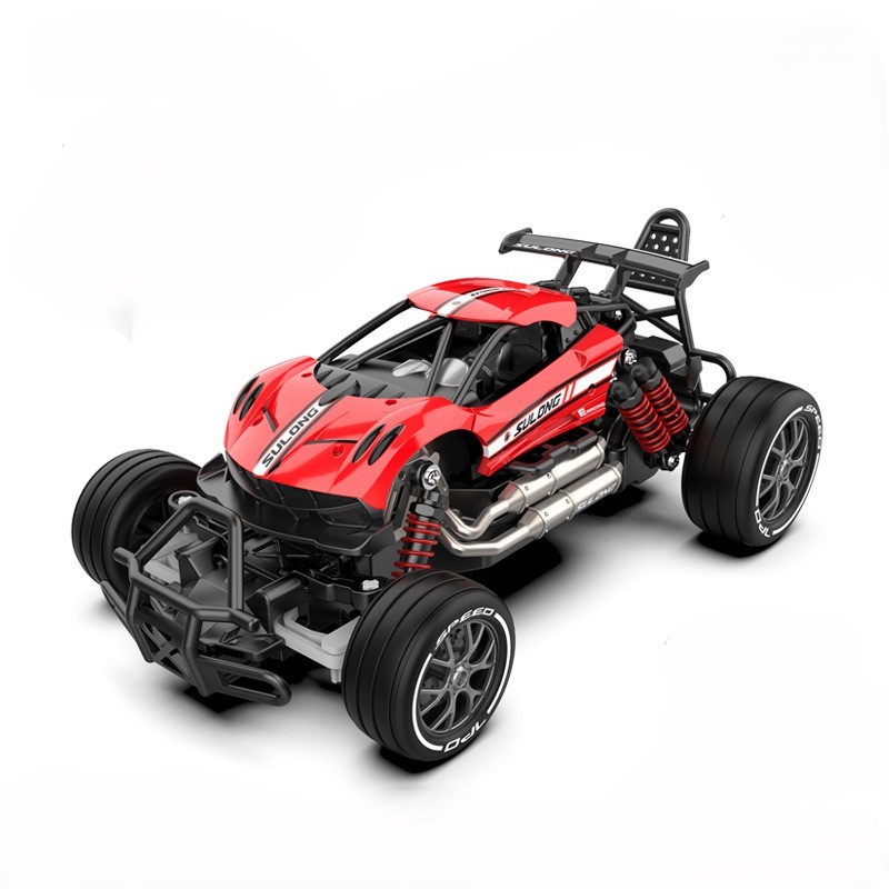 Thunder Storm 1:14 Full Alloy Remote Control Off-Road Vehicle