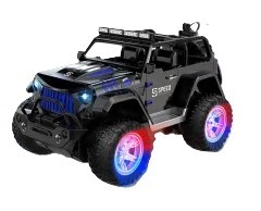 ThunderTrail RC Off-Road Racer