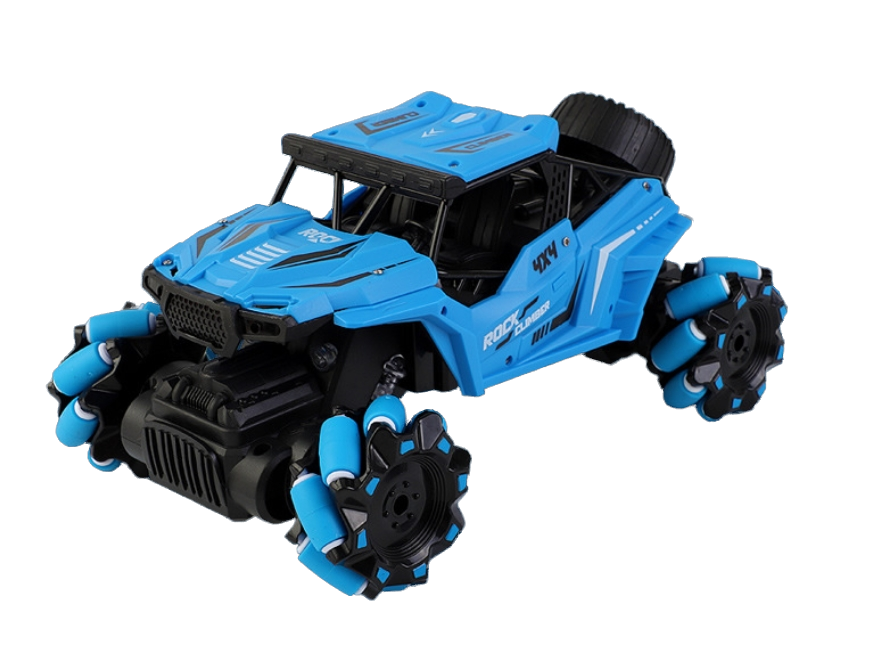 Drift & 360° Spin 4WD Off-Road RC Car