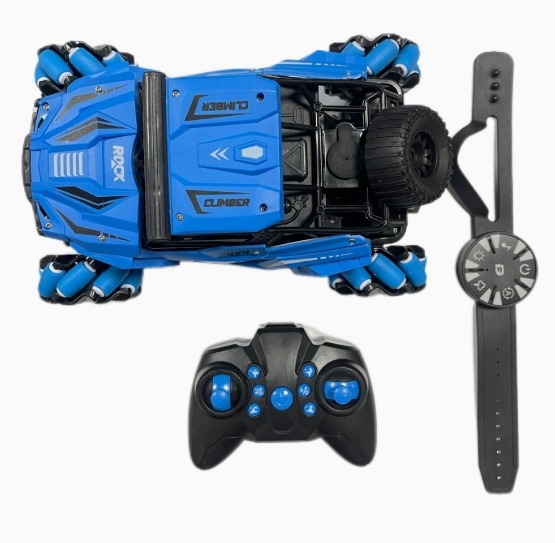 Drift & 360° Spin 4WD Off-Road RC Car