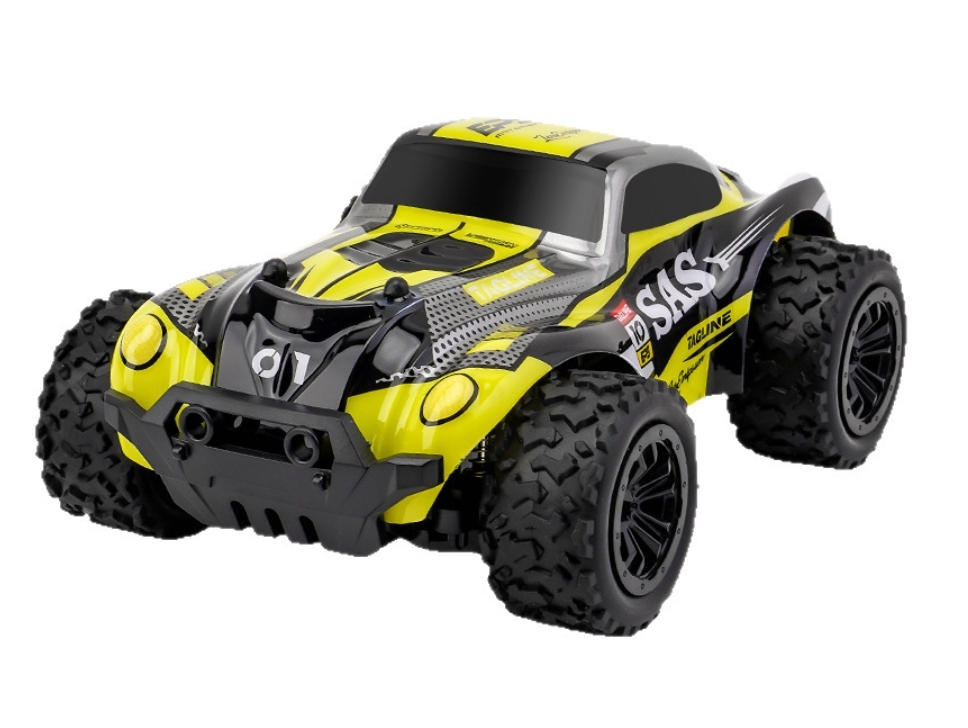 Vintage Cyclone 1:20 All-Terrain Climbing RC Car | 2.4G High-Speed Off-Road RC Racing Car