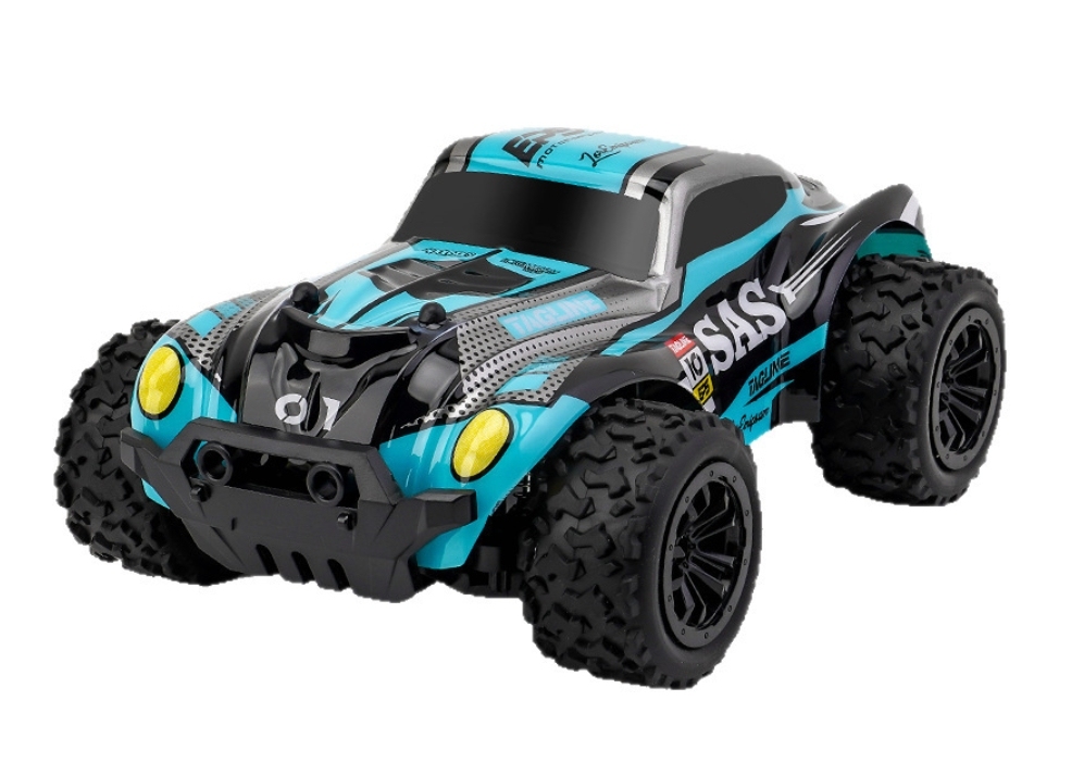 Vintage Cyclone 1:20 All-Terrain Climbing RC Car | 2.4G High-Speed Off-Road RC Racing Car