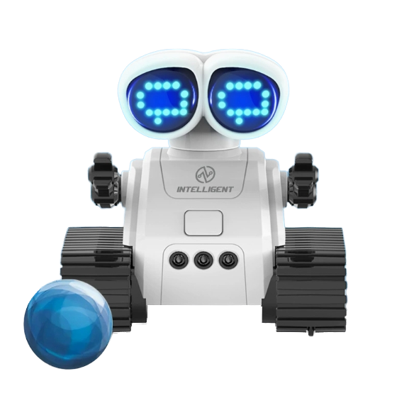 Smart Remote Control Robot Walkie - Talkie