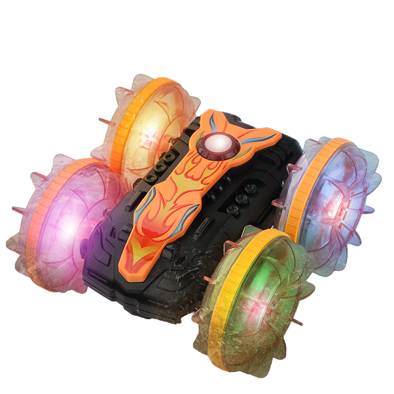 Amphibious RC Car