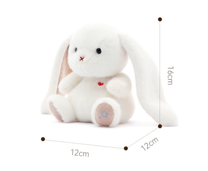 Baby Soothing Doll Little Milk Bunny