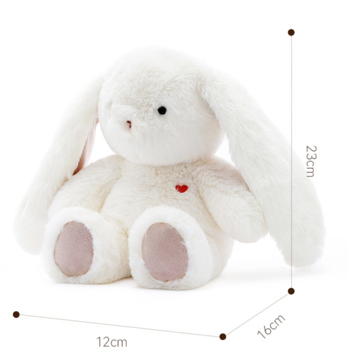 Baby Soothing Doll Little Milk Bunny