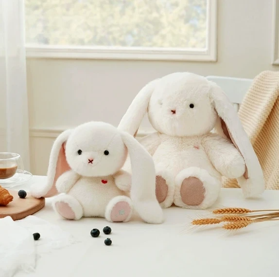 Baby Soothing Doll Little Milk Bunny