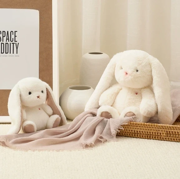 Baby Soothing Doll Little Milk Bunny