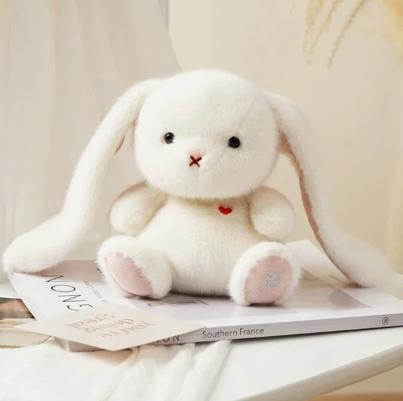 Baby Soothing Doll Little Milk Bunny
