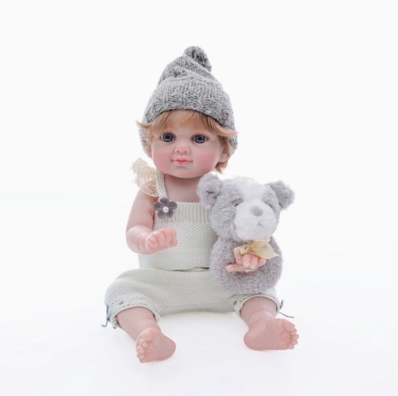 Reborn Baby Doll - Pediatric Educational Playmate