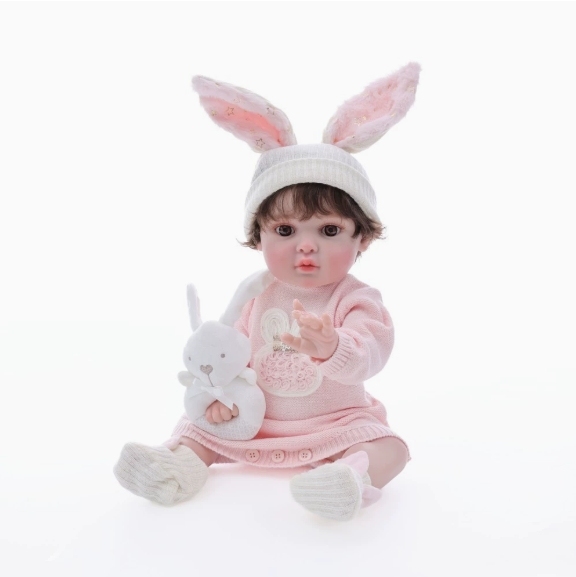 Reborn Baby Doll - Pediatric Educational Playmate