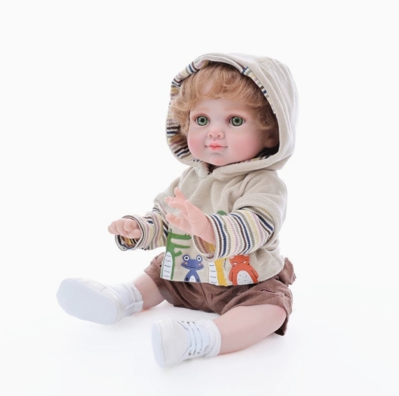 Reborn Baby Doll - Pediatric Educational Playmate