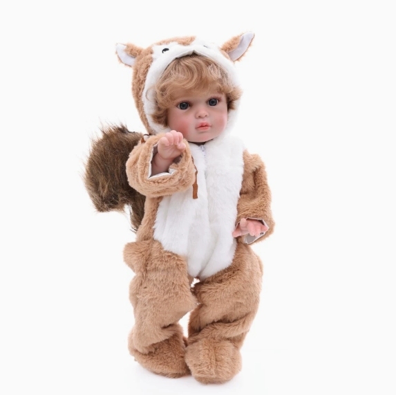 Reborn Baby Doll - Pediatric Educational Playmate