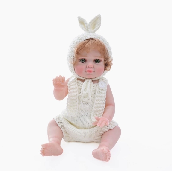 Reborn Baby Doll - Pediatric Educational Playmate