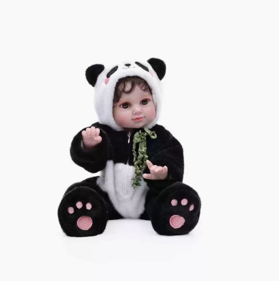 Reborn Baby Doll - Pediatric Educational Playmate