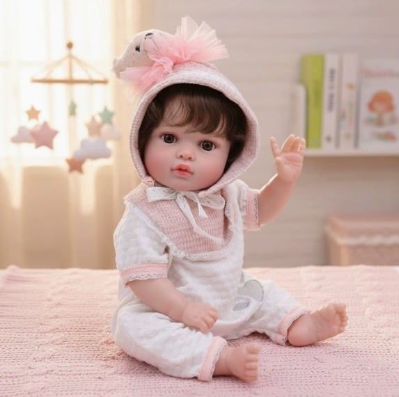 Reborn Baby Doll - Pediatric Educational Playmate