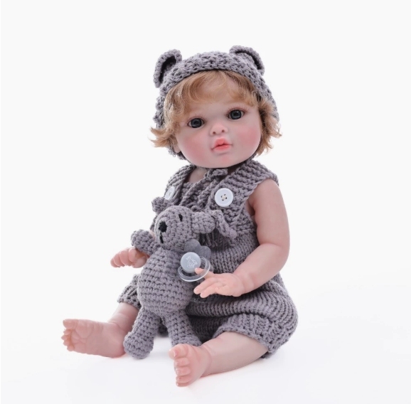 Reborn Baby Doll - Pediatric Educational Playmate